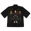 Primo vice-captain in kimono a maniche corte