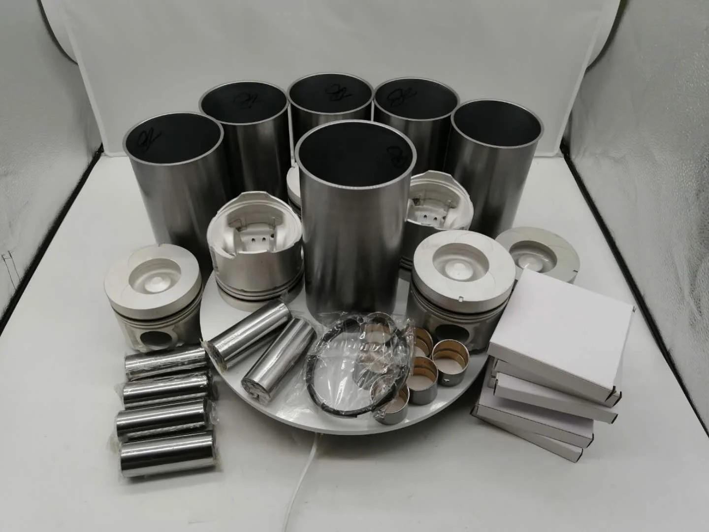 Engine Rebuild Kit for EX300-3 Excavator 6SD1 6SD1T Liner Kit 1-11261-106-2