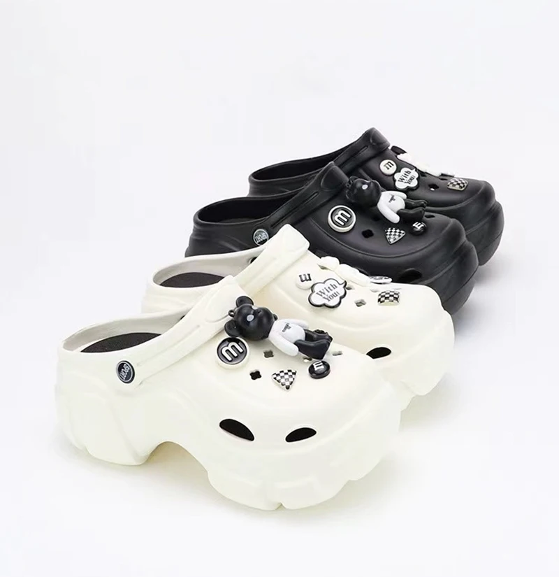 Hot Sales Clogs Garden Shoes Nice Clogs Shoes Platform For Women Thick