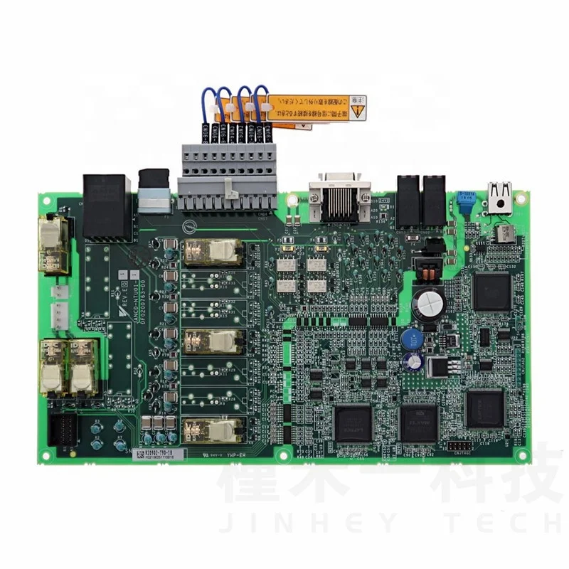 安川ロボットアーム用ボードJANCD-YIO22-E在庫アンプサーボZRCR-YPU01C