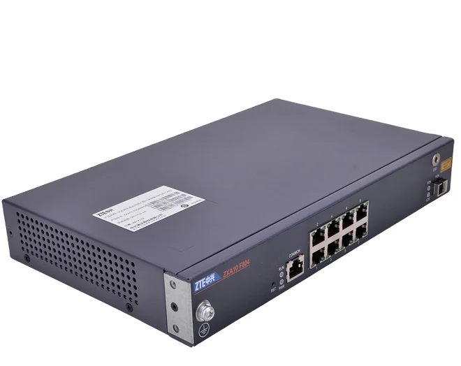 new original zte epon gpon ftth onu zxa10 f803-16fe-g f803-16fe