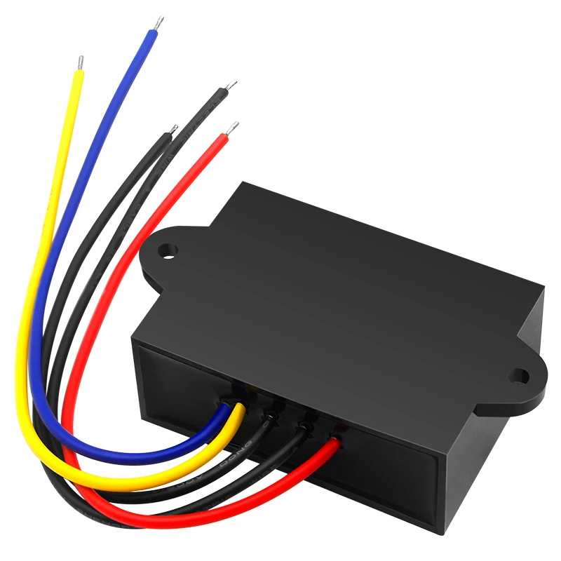 DC-DC 8V-60V To 1-36V 200W 15A 12V Voltage Power Buck Converter - Foto 5