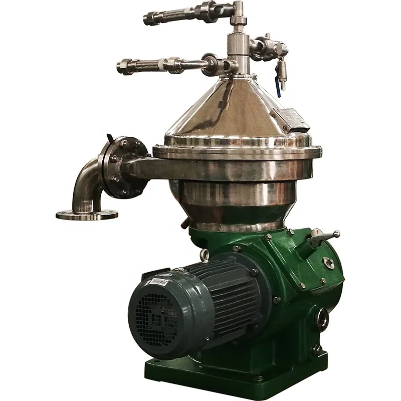 Manual Centrifuge Milk Separator