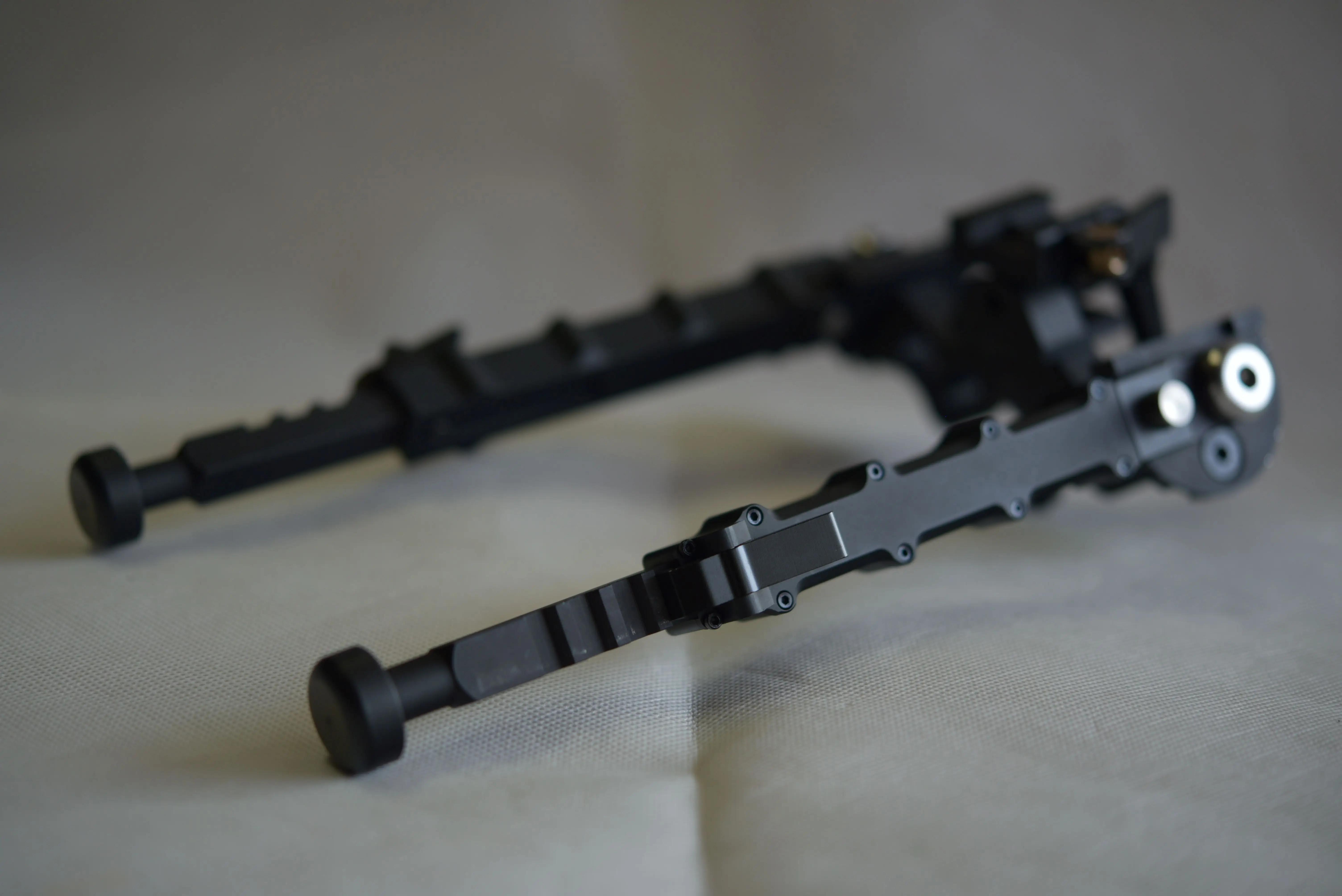 Тактический Регулируемый бипод 5 5-8 1