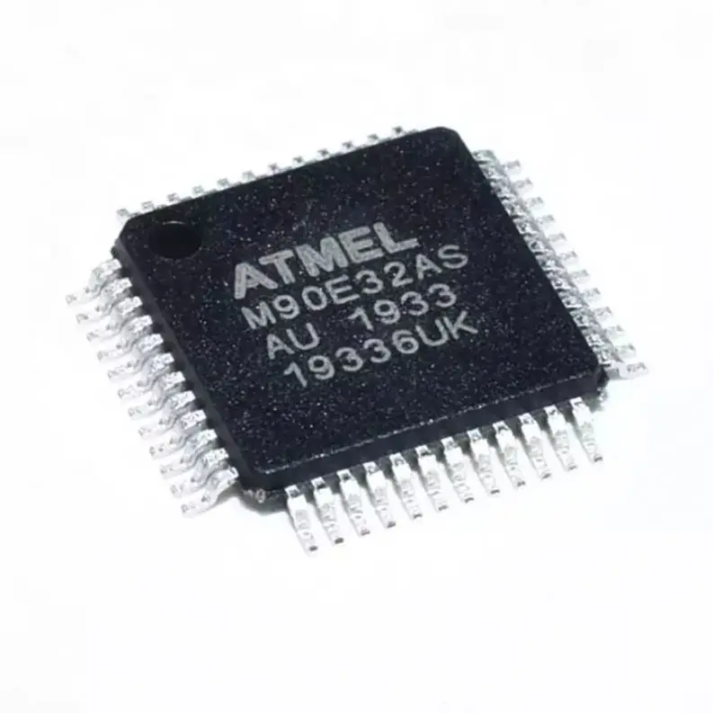 Atm90e32asaur New Original Integrated Circuit Ic Chip Electronic