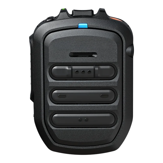 Genuine Original PMMN4127 WM500 for Bluetooth Headset IP67 Wireless POC/Radio Remote Speaker for ION R7 R7A Two-Way Radios