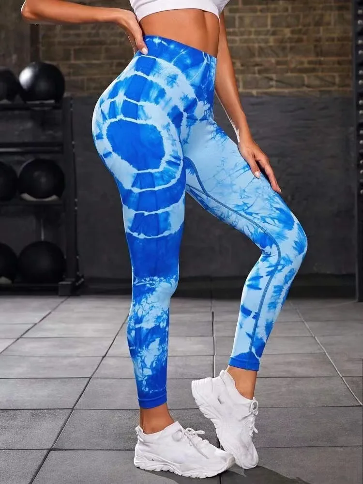 youth girl scrunch butt gym leggings