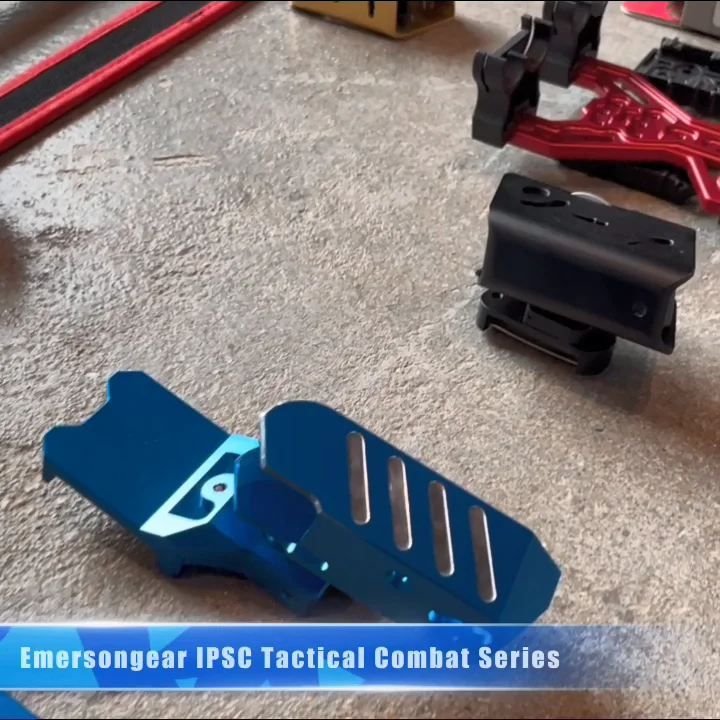 Emersongear Shooting Competition Ipsc Gun Holster Tactical Aluminum Holster For Cz Buy Gun