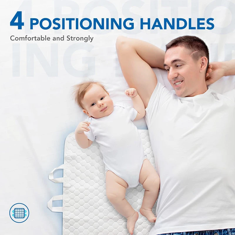 Reusable Waterproof Incontinence Pads For Adults And Kids manufacture