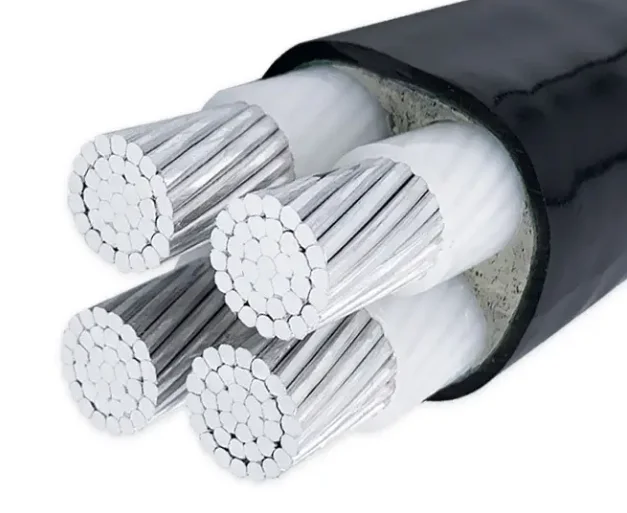 YJLY / NA2XY Aluminum core   XLPE cable  Multi core  high-quality  0.6 / 1 KV  1-5core  hot sale
