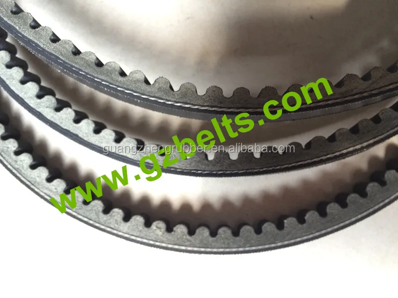 Courroie de transmission de moto pour moteurs 139qmb en