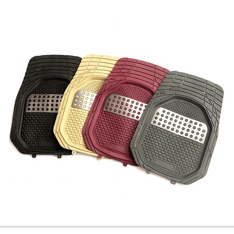 Colorful Car Carpet Floor Mats