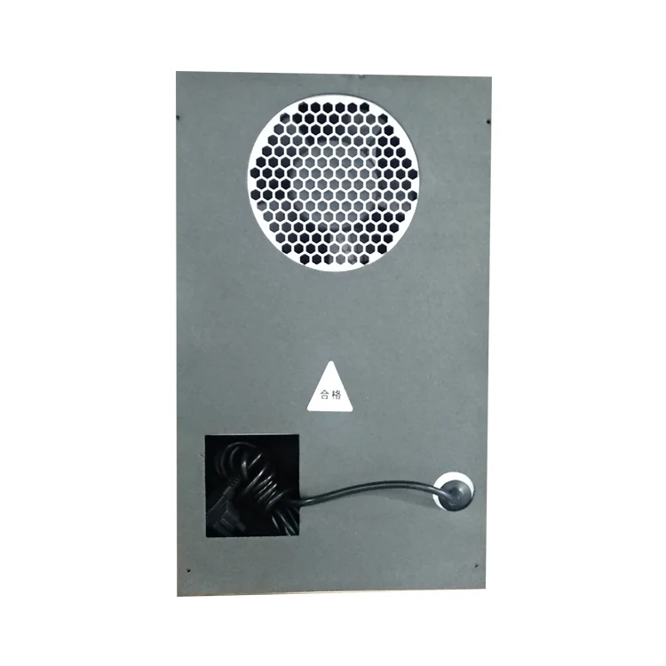 Winhee Factory  300w Side Mounted Electric Cabinet Air Conditioner for Indoor Cabinet