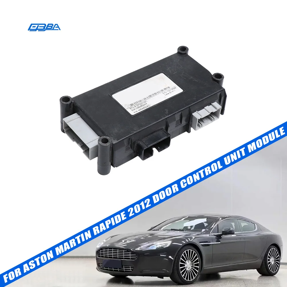 Automotive Used Original Door Electronic Control Module For Aston Martin Rapide AG43-14C235-CA