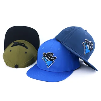 Custom Baseball Cap With Wings 2020 - HX Caps Factory