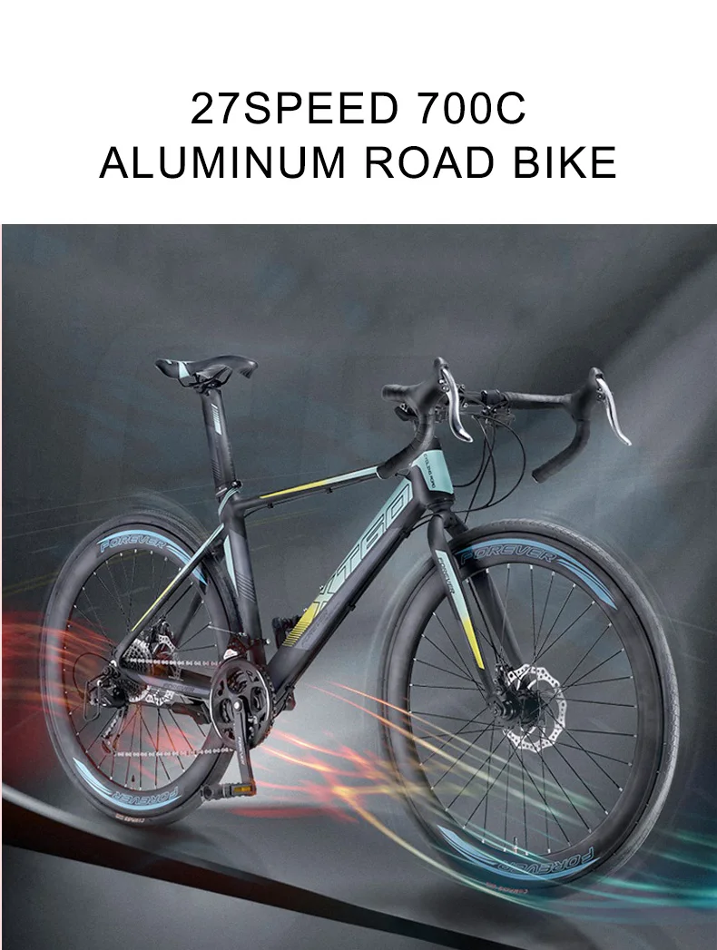 forever road bike price