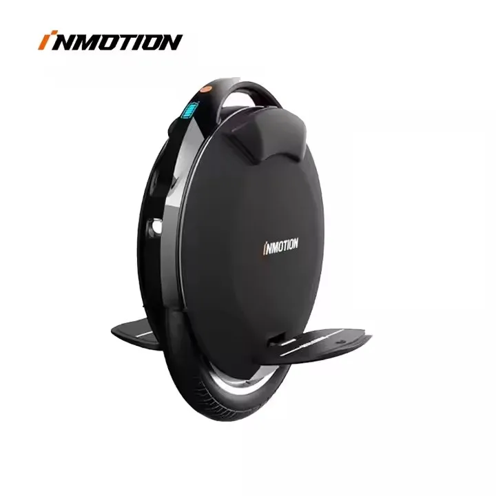 Fast Delivery INMOTION V8s Adult Electric Unicycle Cool Single Wheel Folding Balance Scooter