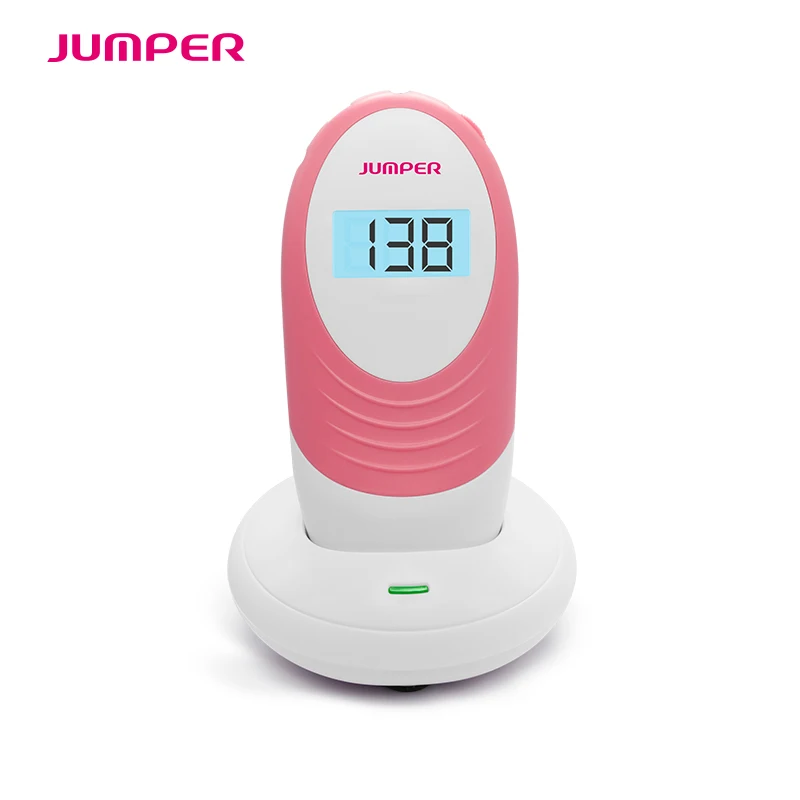 jumper angelsounds portable pocket fetal doppler