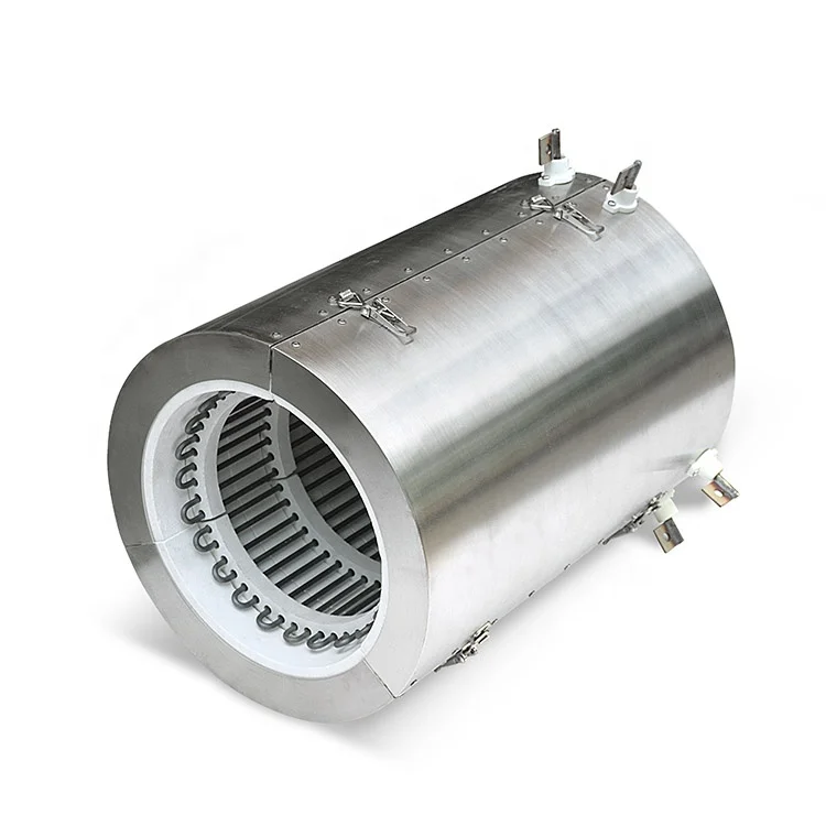 Industrial Furnace Air Heater, Aluminum, 1-380V - detail 28