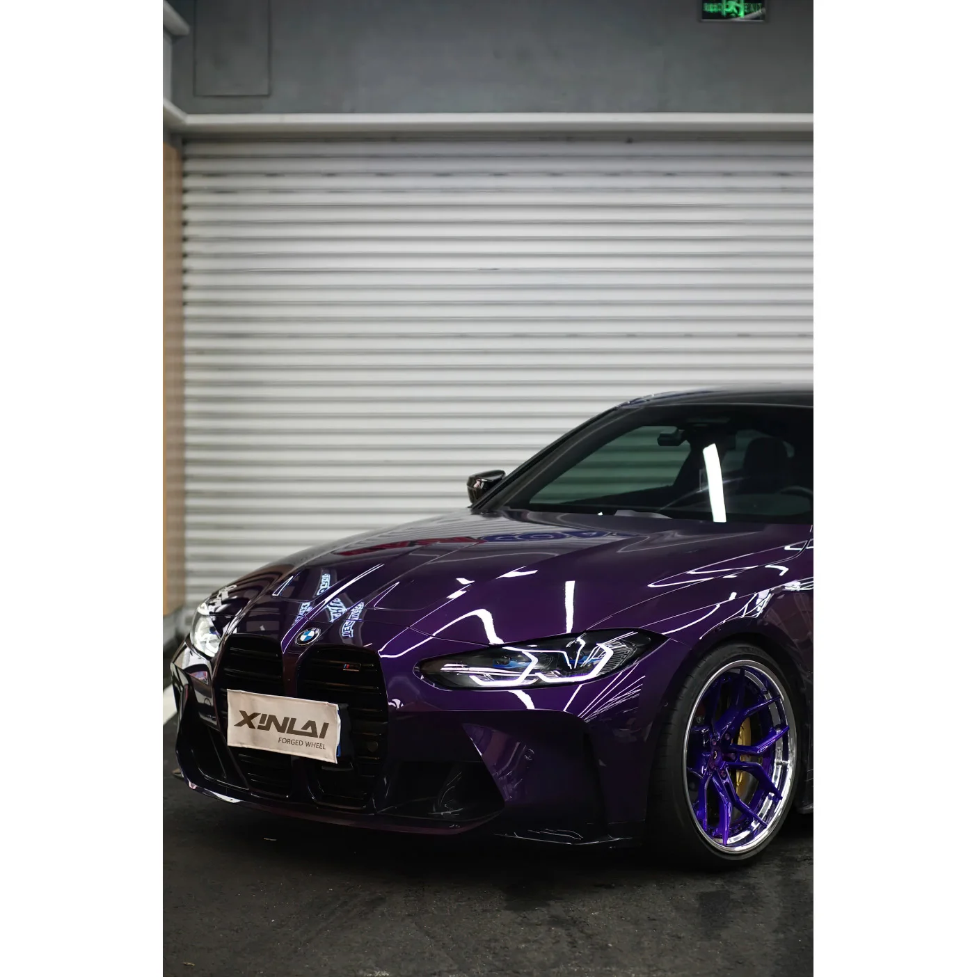 XL 2-piece Deep Dish Concave Custom Forged Racing Car Wheel 5x114.3 5x120 5x112 Alloy Wheels 18 19 20 21 22 23 24 Inch Car Rim - Image 3