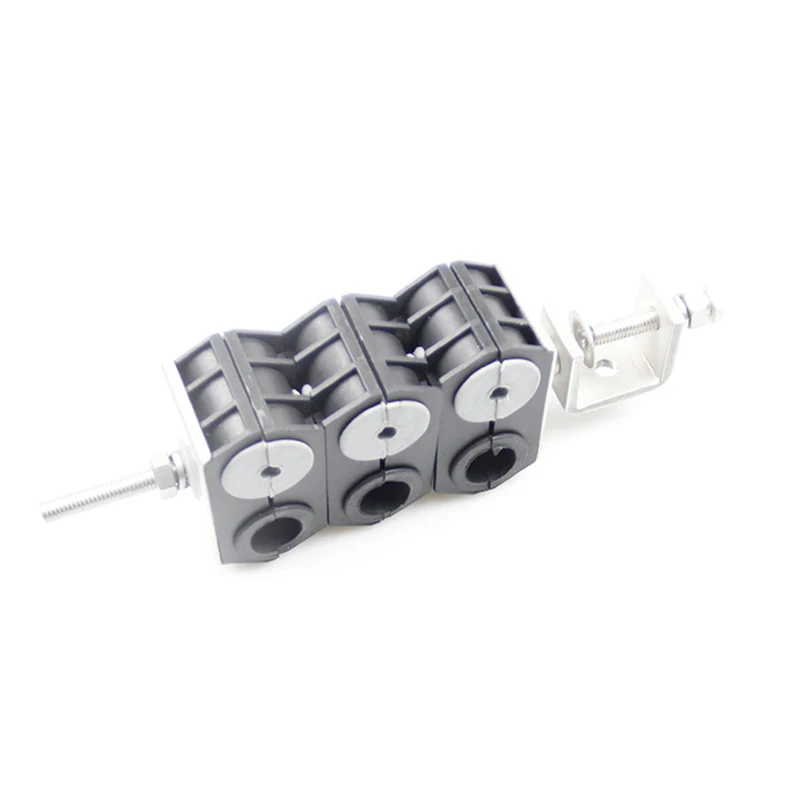 UV Resistant Fiber Power Feeder Cable Clamp