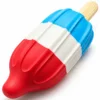 Rocket Ice Pop Squishy Toy