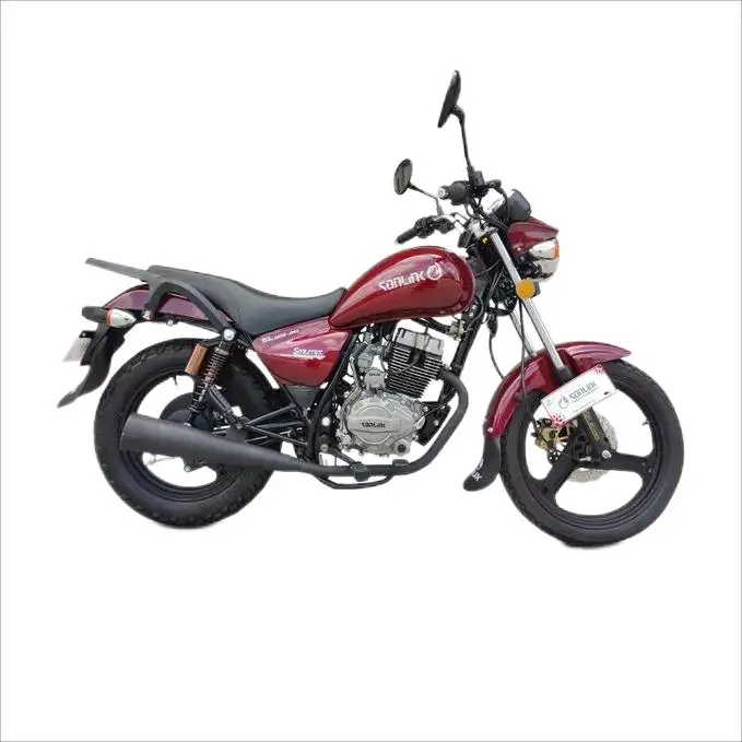 Gallop Manufacturer 4 Stroke Gasoline 150cc/250cc Moto Gn Aruba Gn125 ...