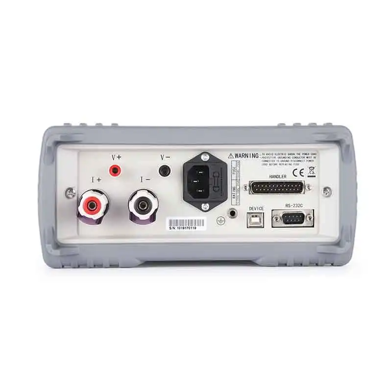 Tonghui Power Meter AC DC Digital TH3300 Series TH3311 TH3312 TH3321 TH3331