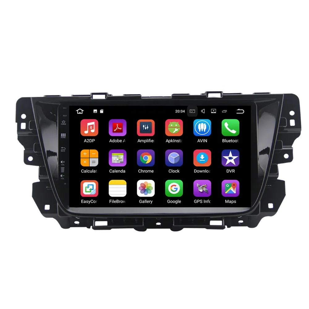 OEM Factory 7862 TS10 Android 11 Auto Radio for MG GS 2017