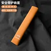 Toyota suede 21cm orange shoulder strap single pack