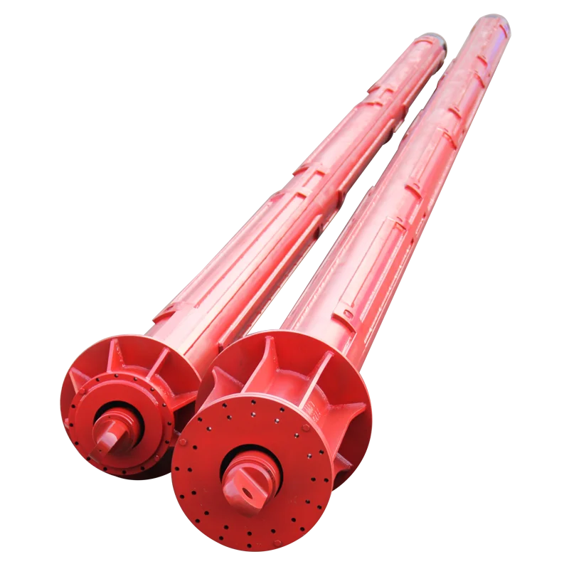 JIETAIHONGLI JTHL Bauer BG22 Interlocking kelly bar OEM Sany MAIT Soilmec IMT