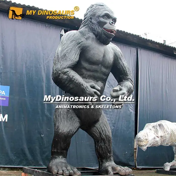HIYA Toys コング キングコング 髑髏島の巨神 15cm 可動
