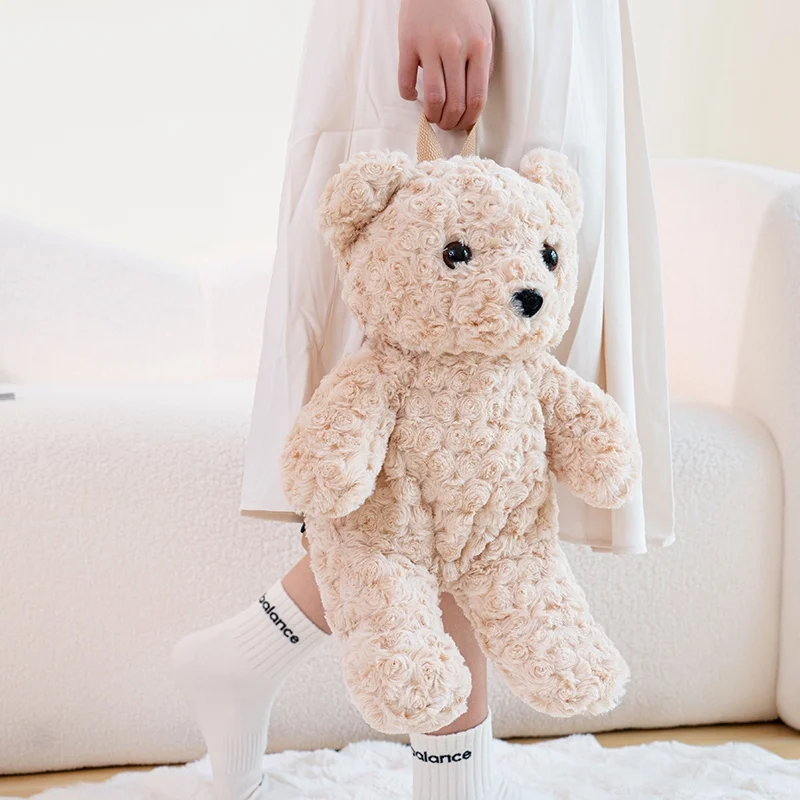 40cm Super Soft Cuddly Teddy Bear Backpack Perfect Gift
