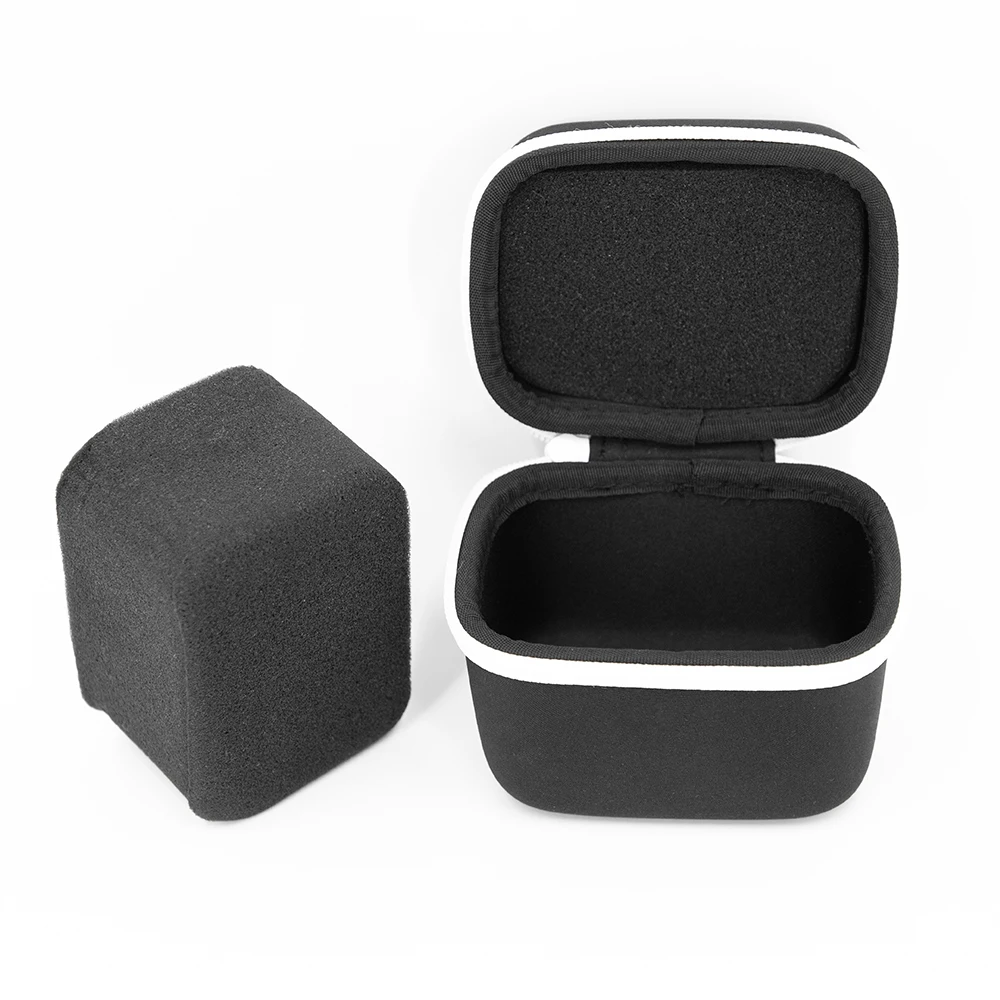 product custom color design eva material single watch box packaging case-0