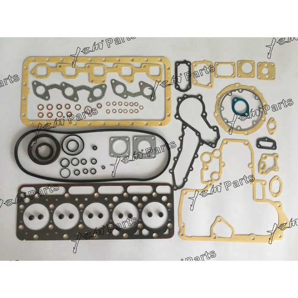 Engine Gasket Kit TCD2012 for Deutz Excavator Aftermarket Engine Parts 6