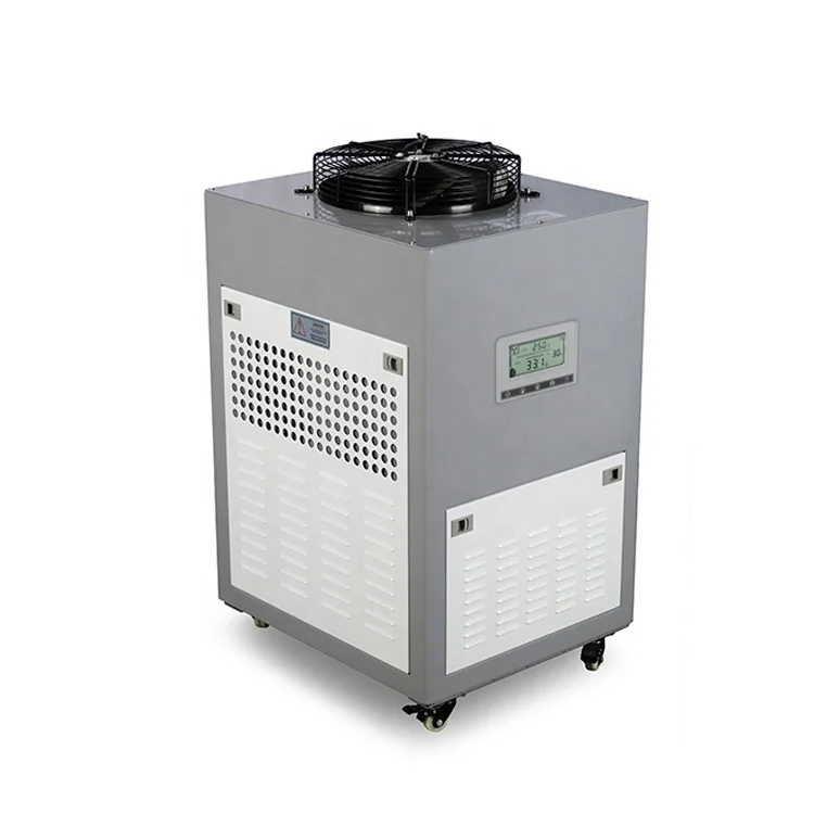 CY-6000G 1HP 3000W Low Temperature Home Brewing Chiller Beer Wine Immersion Glycol Wort