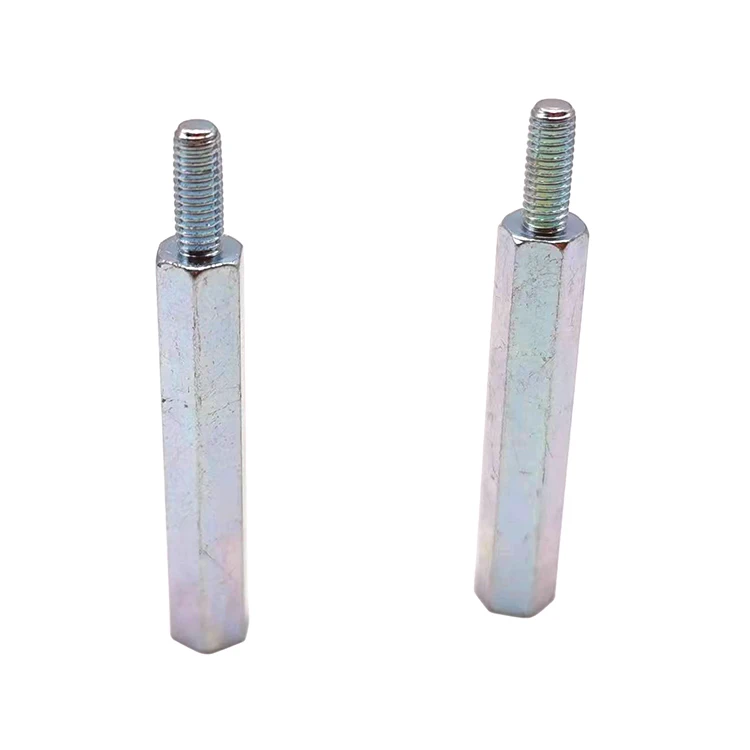 OEM шестиугольная изолирующая Колонка нейлоновая резьба Мужская Женская прокладка поддержка