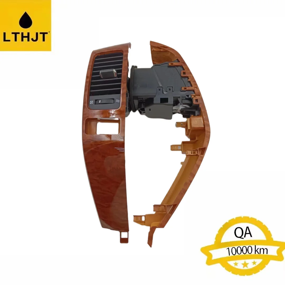 Air Vent Trim With RRF12 Insert Frame Fit Prado Land Cruiser Lexus Gx470 2003 2009 Dashboard Air Vent Panel Outlet Trim Air Vent Grille Replace 55474 6004
