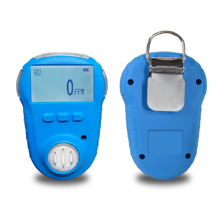 NO NO2 NOX CLO2 HCHO Formaldehyde Combustible Toxic Gas Detector