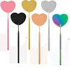 Heart shaped mirror
