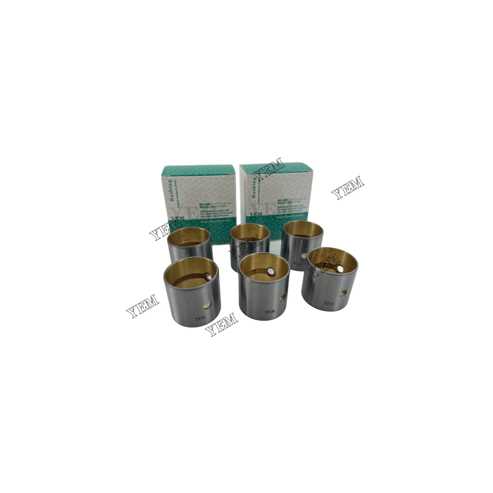 Con Rod Bush for Doosan D34 DB58 DE08 DE12T Engine Parts With Warranty