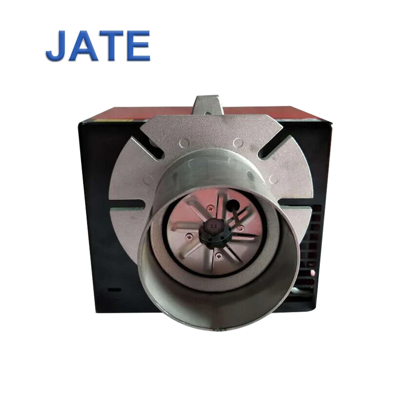 Burner 40 G20 Ad Alta Potenza 95-213kW | Per Uso Industriale O Grandi Abitazioni - Foto 8