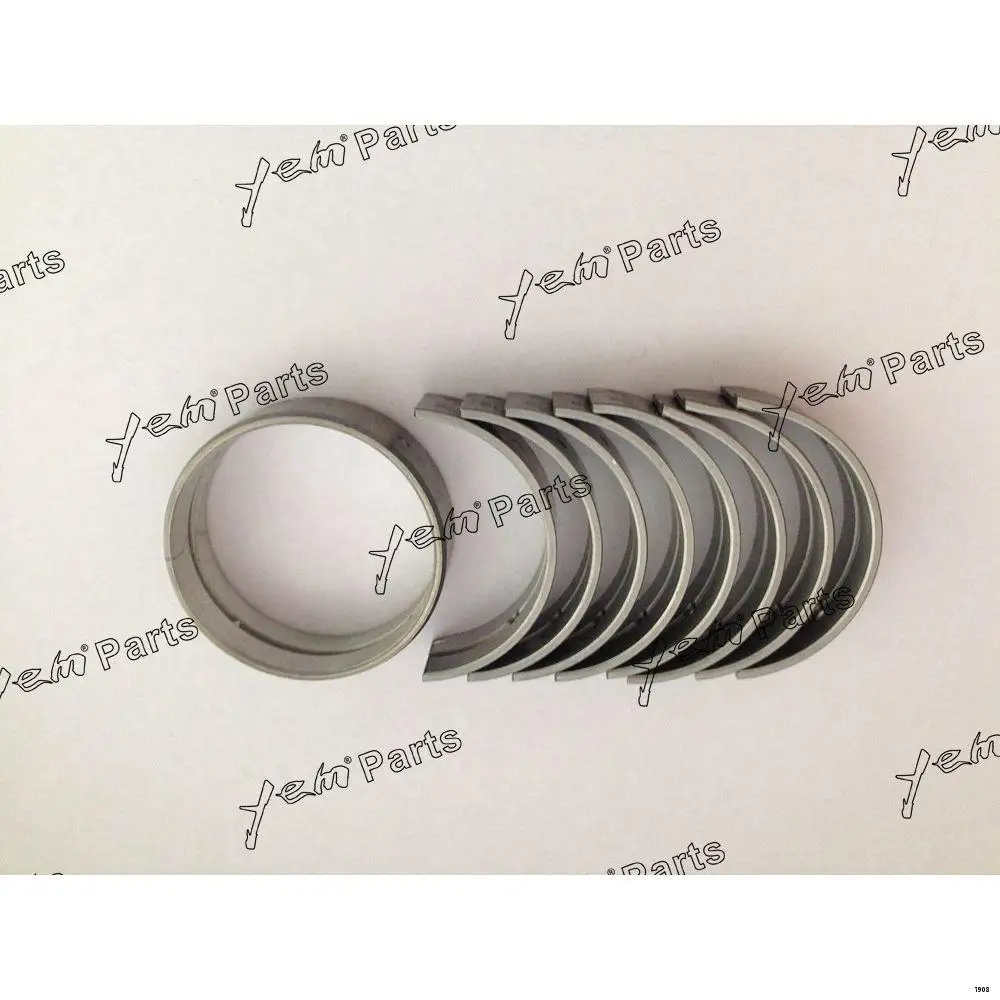 V2203 Engine Main Crankshaft Bearing Set for Kubota
