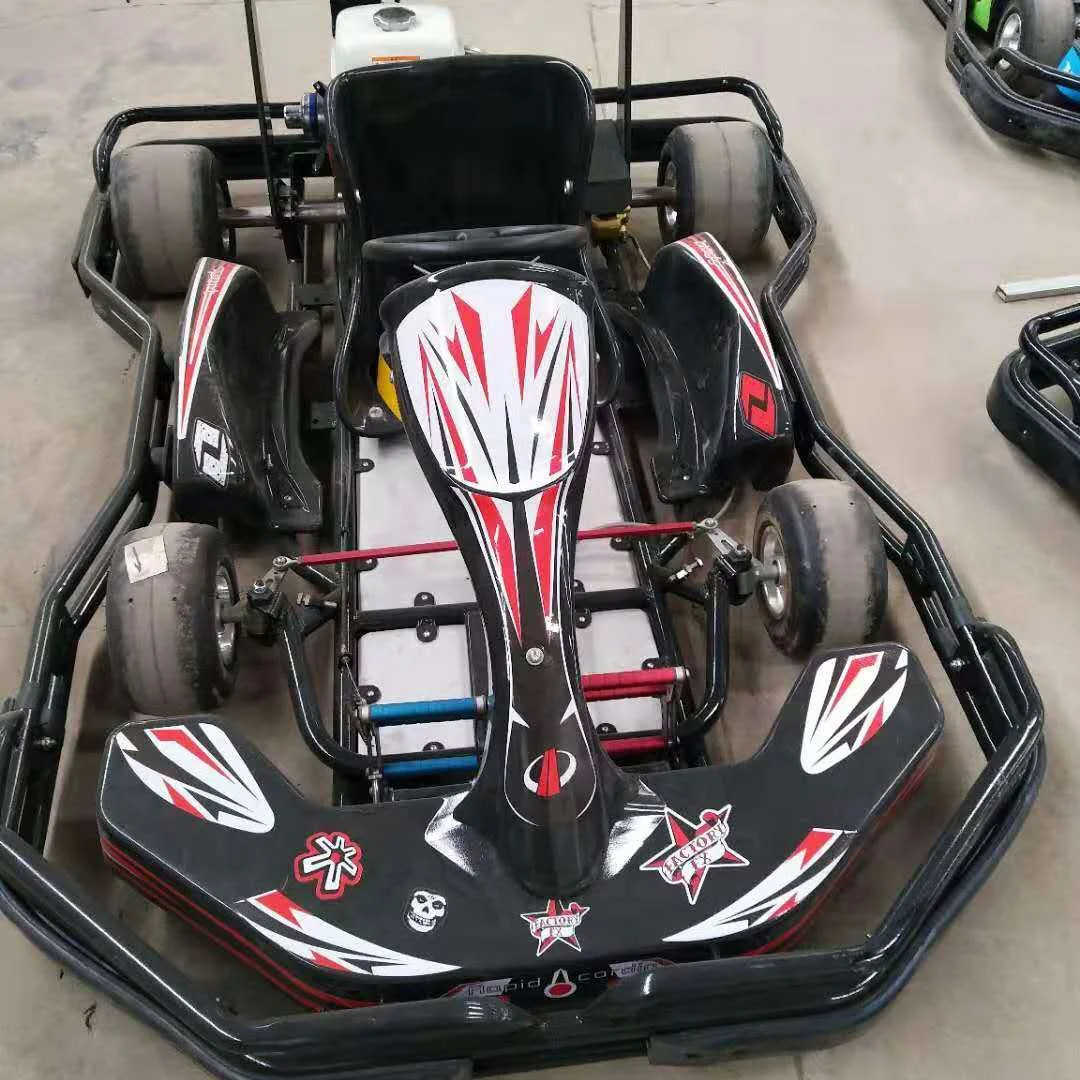 
 Прямая поставка с завода, недорогие 200cc бензиновые карты для взрослых  