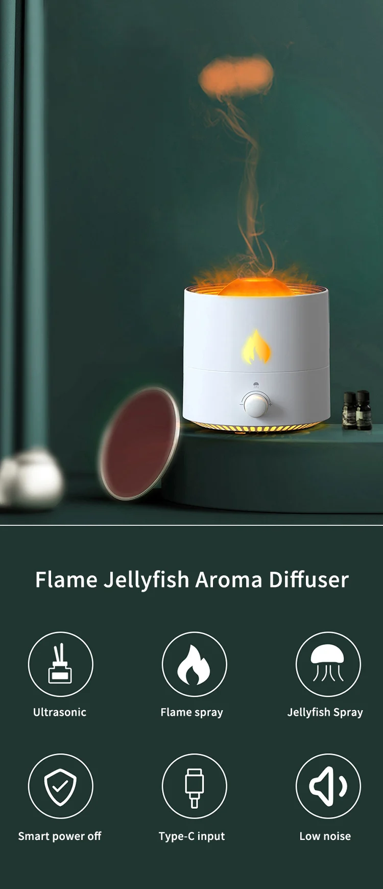 Flame Diffuser