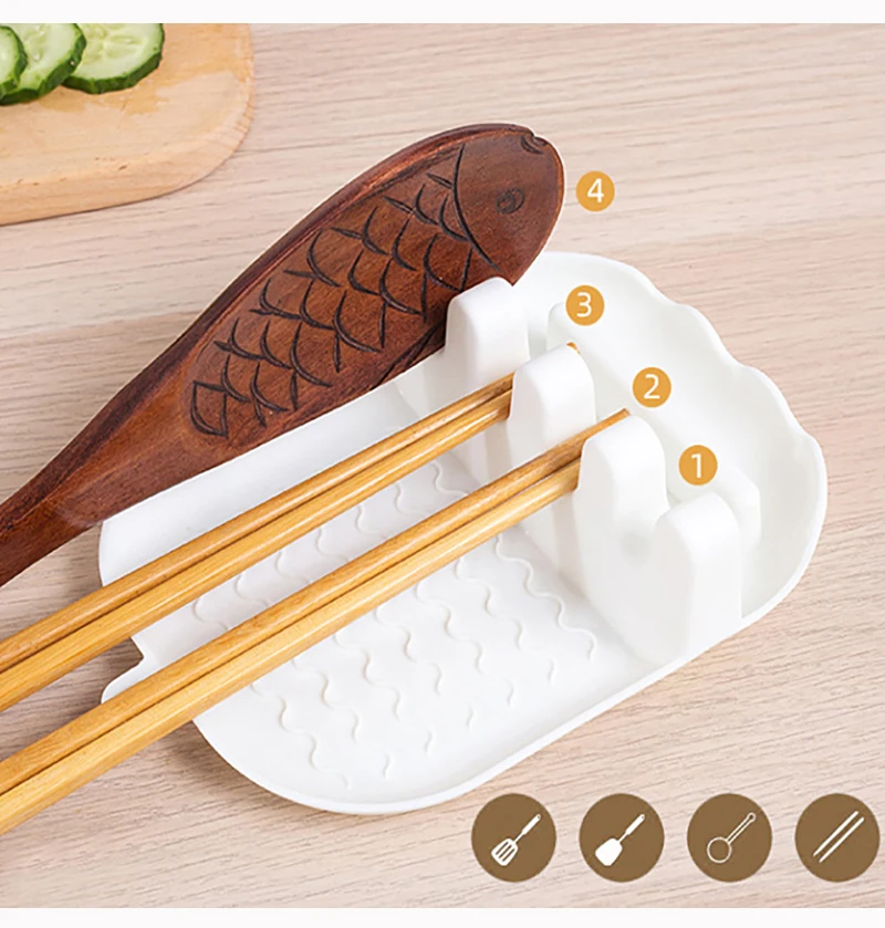 Многофункциональный кухонный подставка для