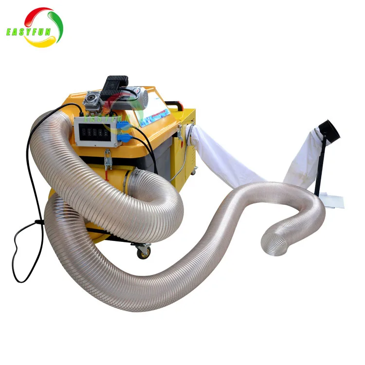 Easyfun Indoor Playground Inflatable Ball Pool Automat Balls Cleaning Machine