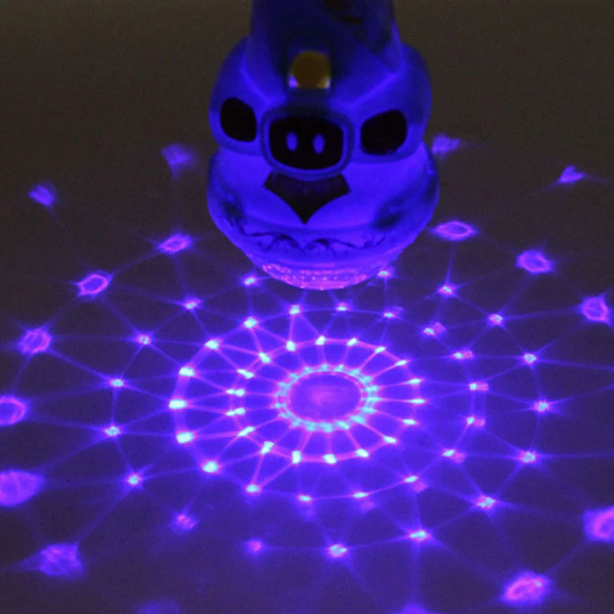 Светящиеся игрушки 2019 популярная забавная модель беспроводного микрофона Подарок Музыка Караоке Милая Мини Забавная детская игрушка подарок Прямая поставка