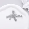 Silver single pendant