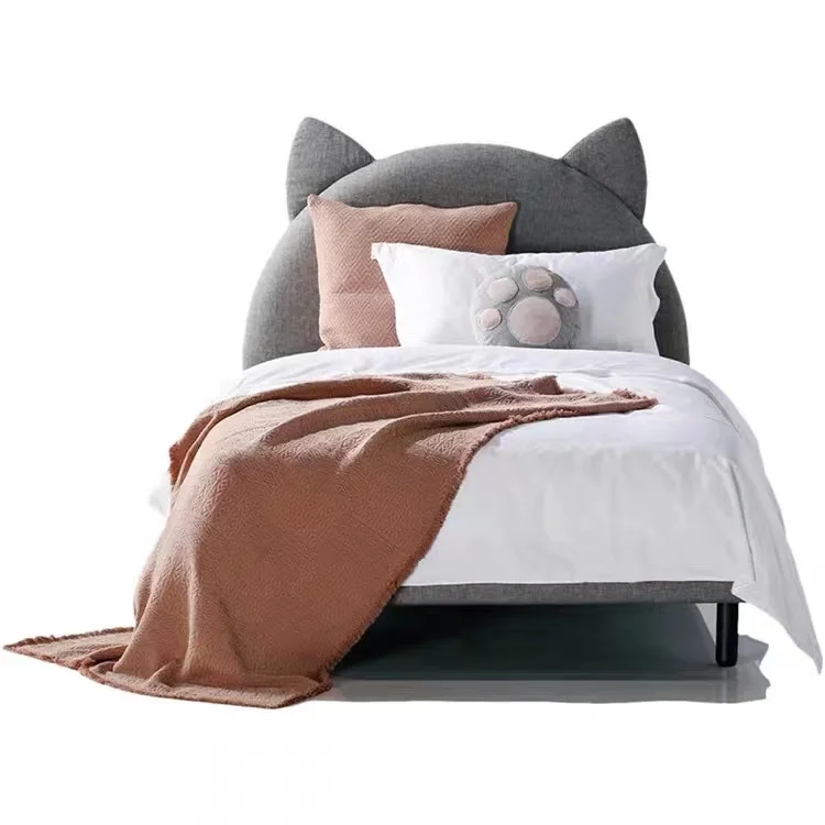 hot selling kids bedroom animal shape cartoon colorful velvet